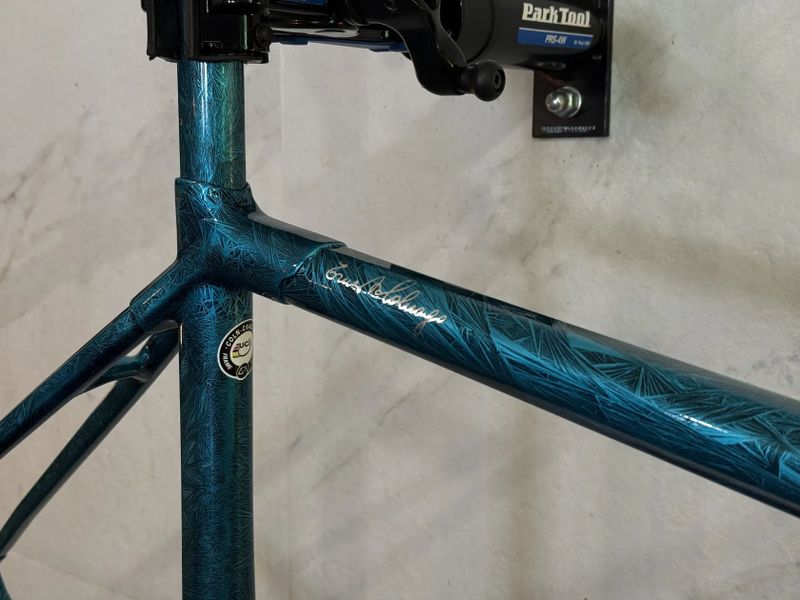 Colnago C64 rámový set 54s disc