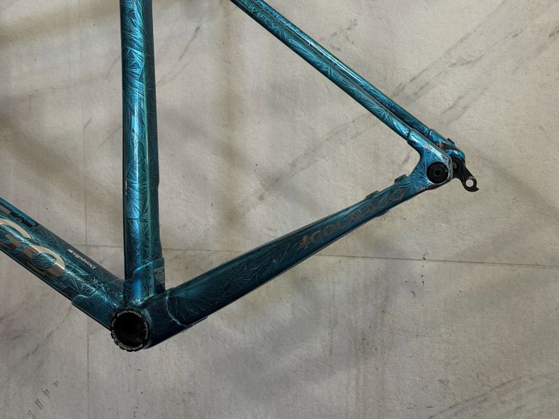 Colnago C64 rámový set 54s disc