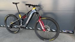 Cannondale Moterra SL Custom