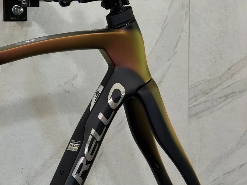 Pinarello Dogma F my25 rámový set 54