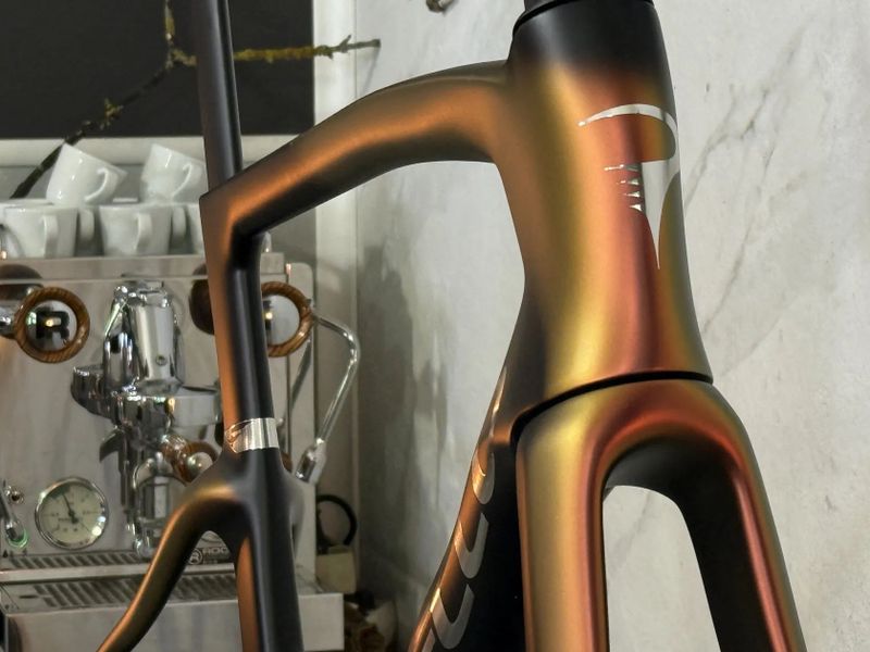 Pinarello Dogma F my25 rámový set 54