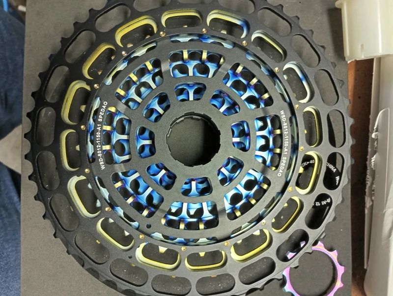 Kazeta SPEDAO 12s