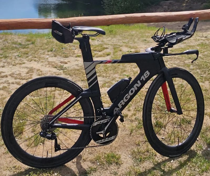 Argon 18 E-119 Tri+