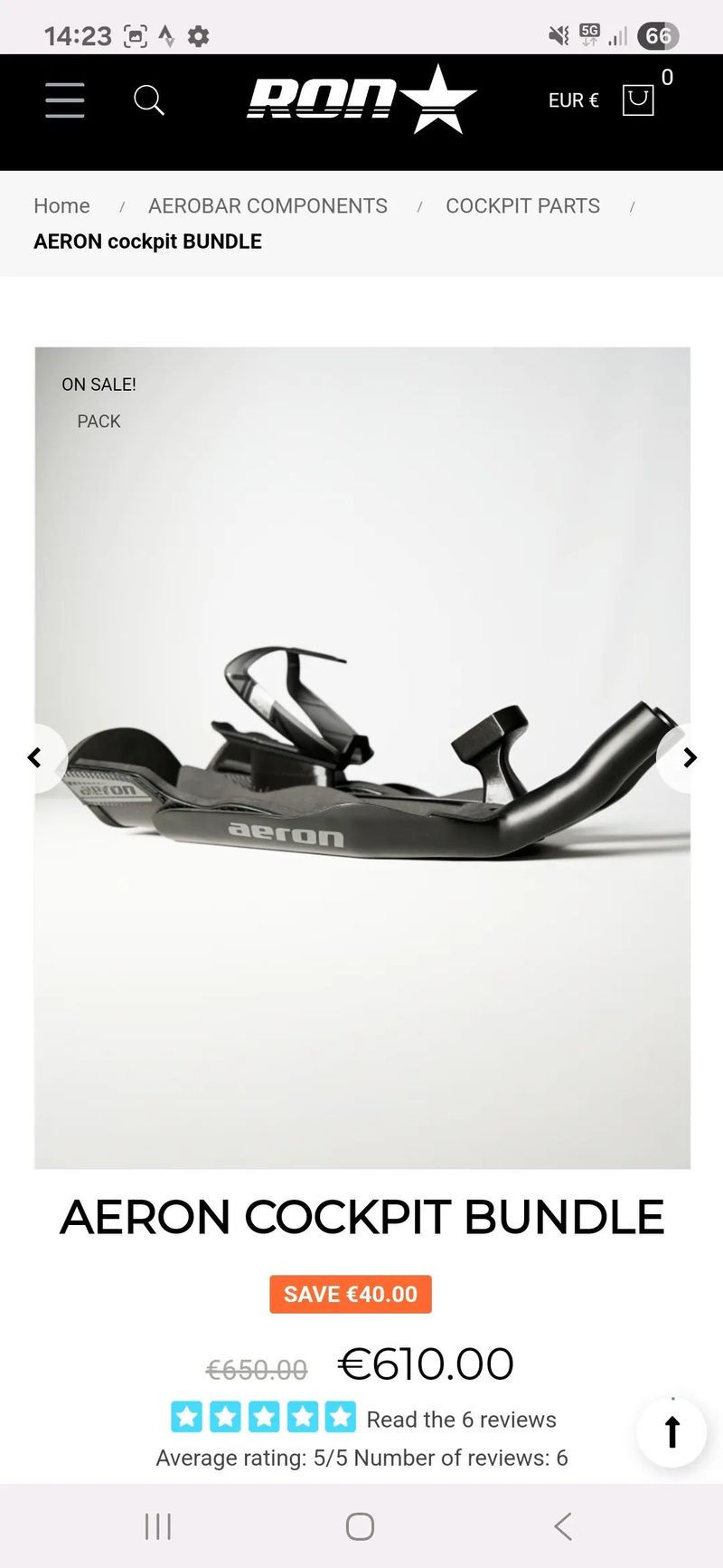Argon 18 E-119 Tri+
