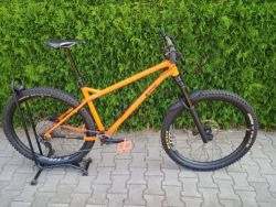 Orange P7 29er
