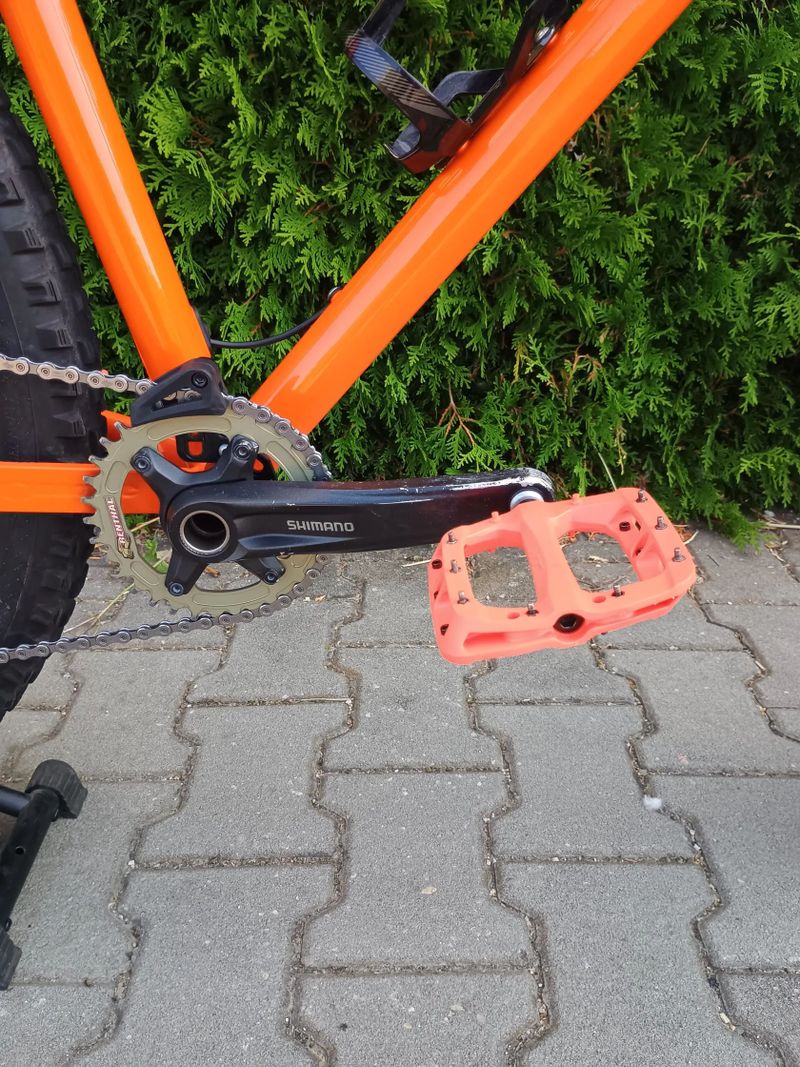 Orange P7 29er