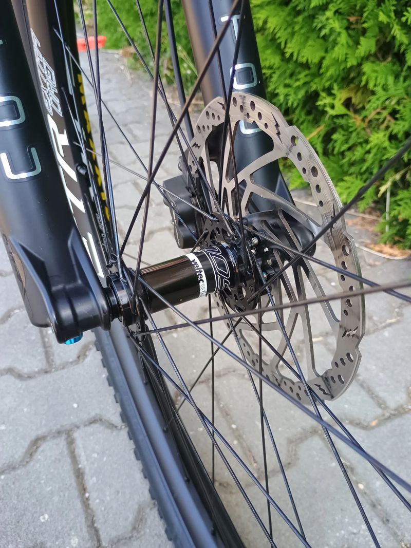 Orange P7 29er