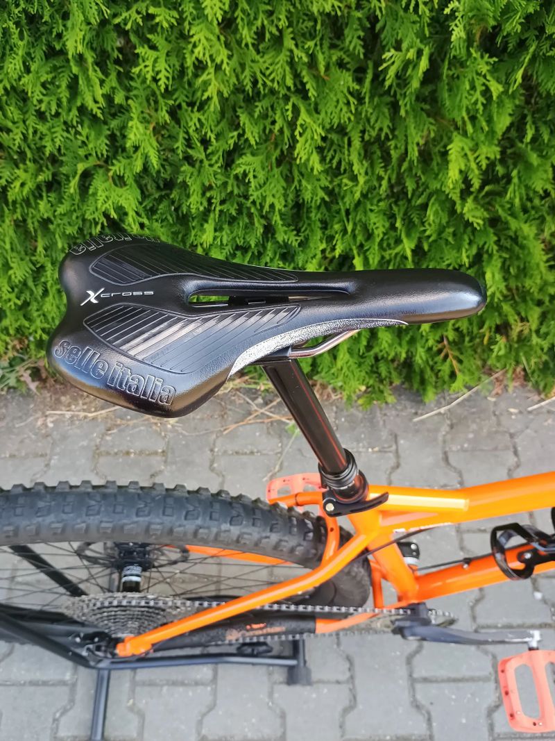 Orange P7 29er