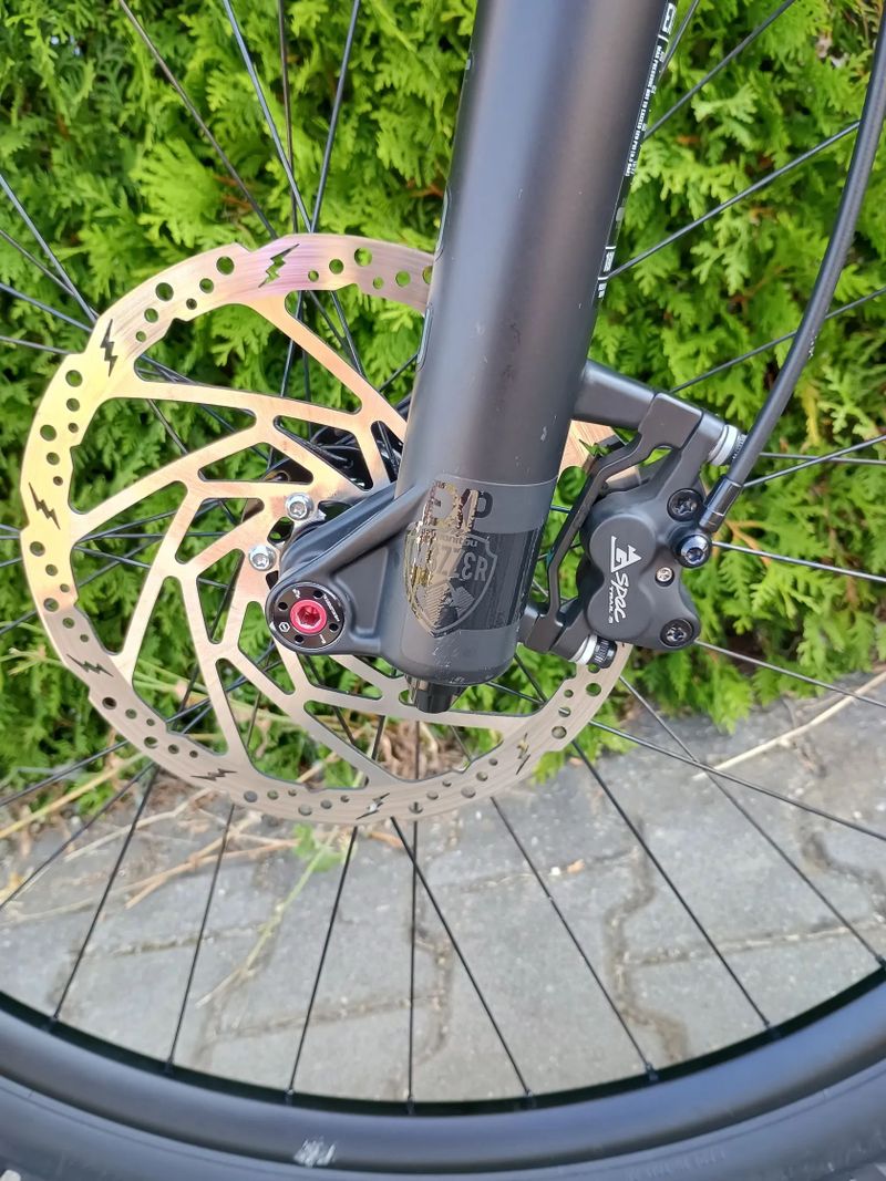 Orange P7 29er