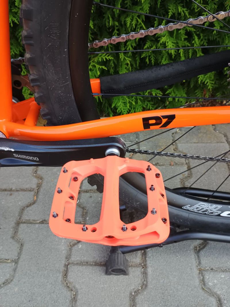 Orange P7 29er