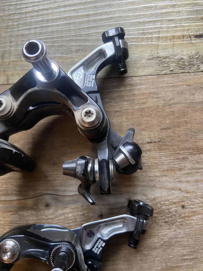 Brzdy Dura ace 