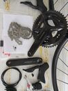 Nová sada Shimano Di2 2x12 R7170 + DT Swiss 