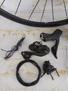 Nová sada Shimano Di2 2x12 R7170 + DT Swiss 