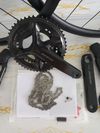 Nová sada Shimano Di2 2x12 R7170 + DT Swiss 