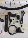 Nová sada Shimano Di2 2x12 R7170 + DT Swiss 