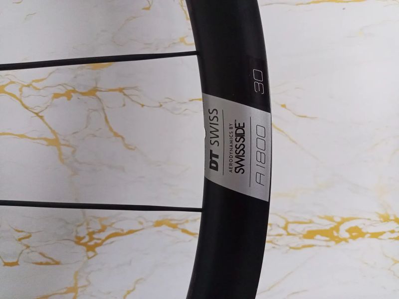 Nová sada Shimano Di2 2x12 R7170 + DT Swiss 