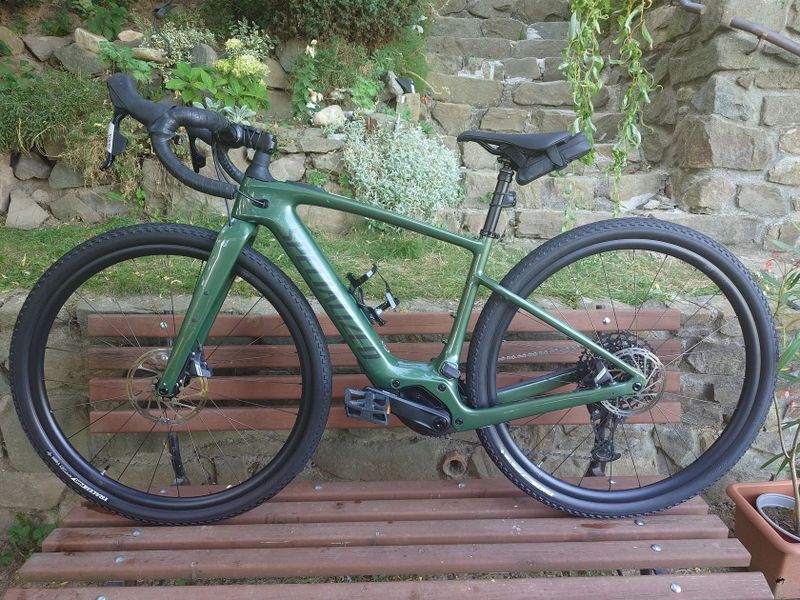 Specialized Specialized turbo creo sl2 carbon 2025,200km