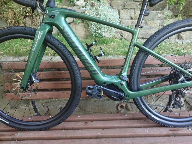 Specialized Specialized turbo creo sl2 carbon 2025,200km