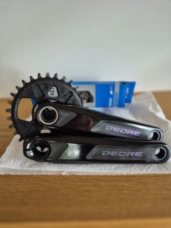 Shimano Deore FC-M6120 1x12 30T
