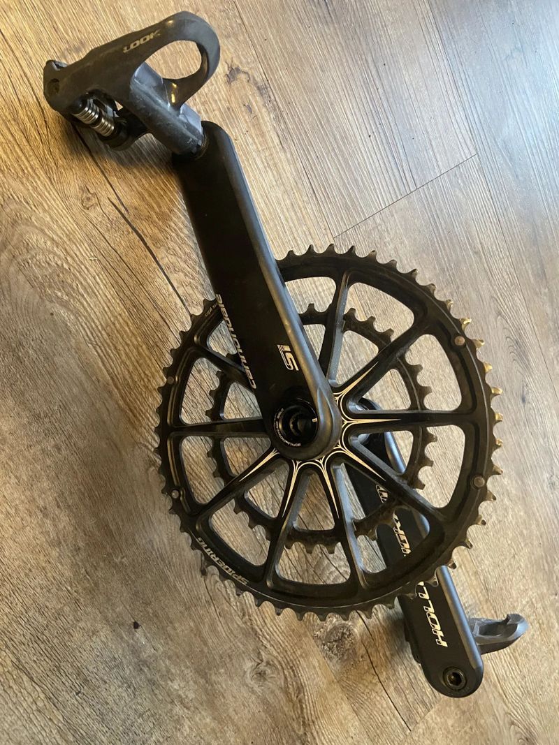 Kliky cannondale holowgram