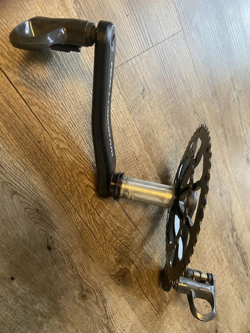 Kliky cannondale holowgram