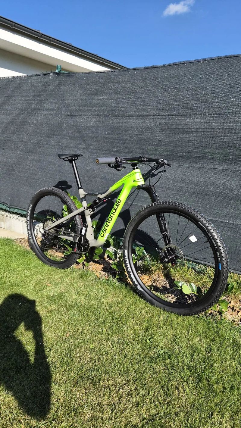 Cannondale Scalpel Carbon 2 stealth grey