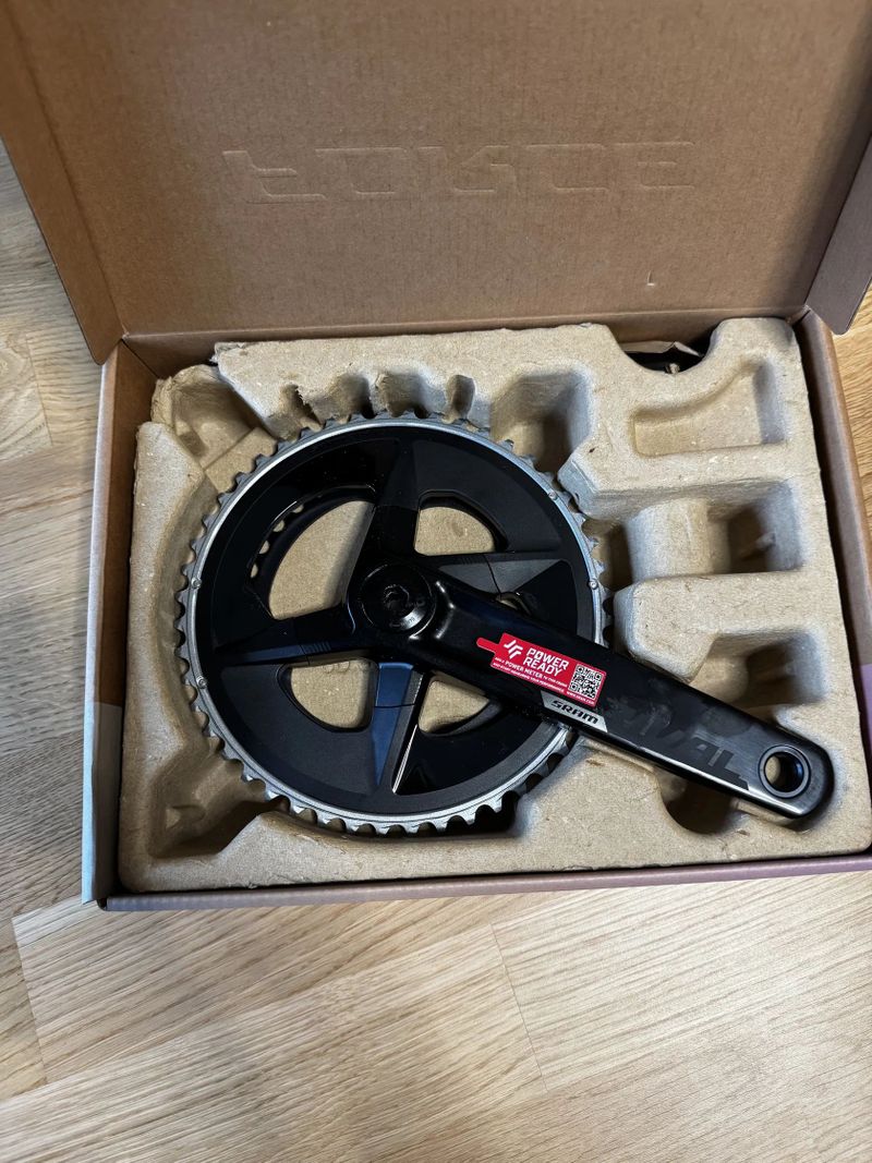 Sram kliky Rival, DUB osa