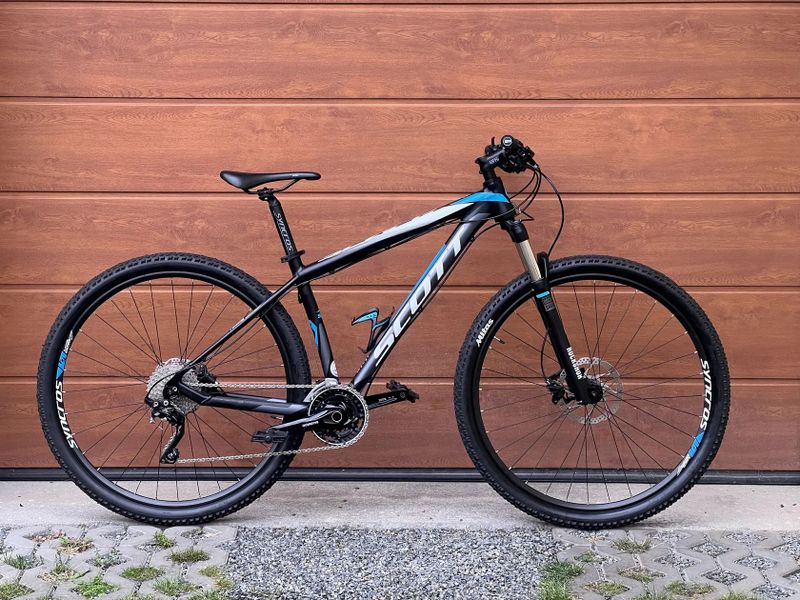 Scott Scale 960 29" ZÁNOVNÍ