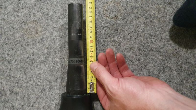 Karbonová vidlice 29"