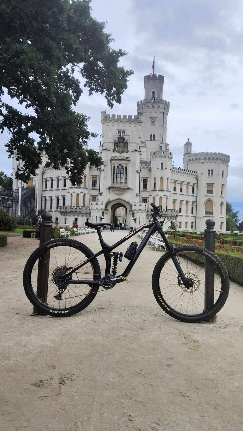 NS Bikes Define CF 2023