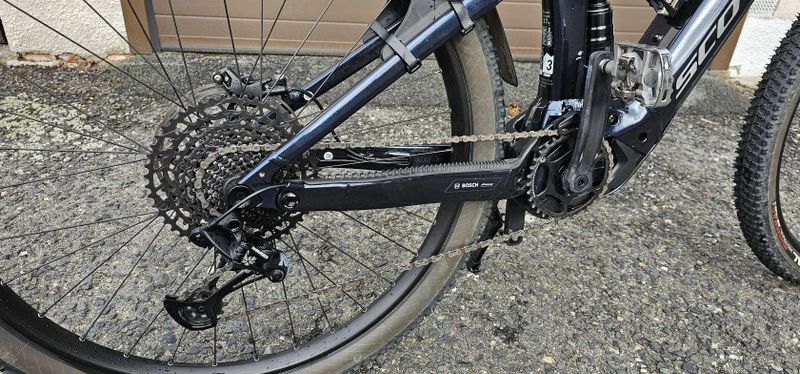 Scott Strike Eride 930 "M"