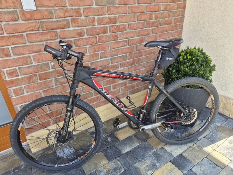 Merida MATTS special edition