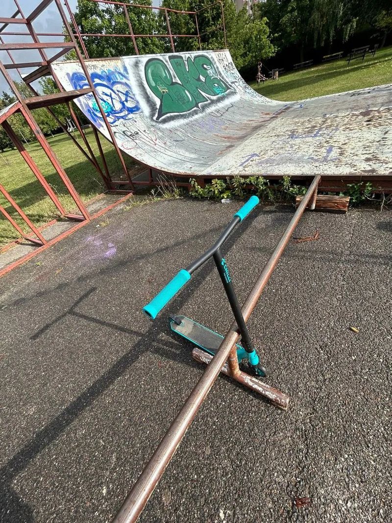 TrikFreestyle Koloběžka «Chilli Base – modrá»