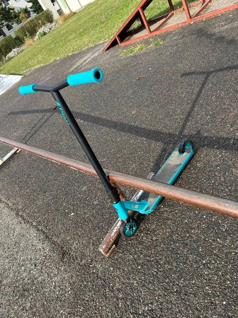 TrikFreestyle Koloběžka «Chilli Base – modrá»