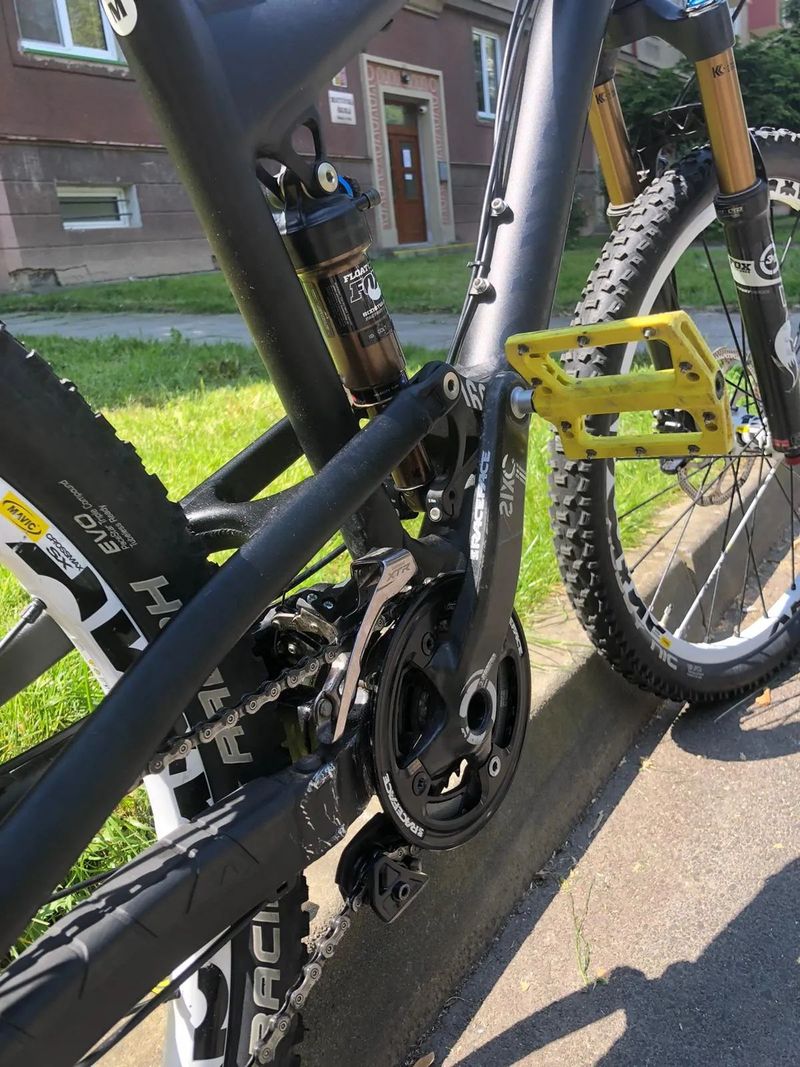 Canyon Canyon Strive AL 6.0 Enduro 26”