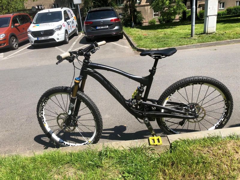 Canyon Canyon Strive AL 6.0 Enduro 26”
