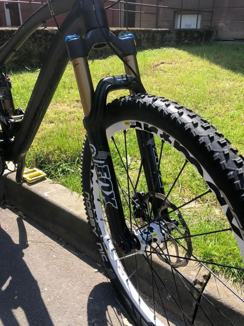 Canyon Canyon Strive AL 6.0 Enduro 26”