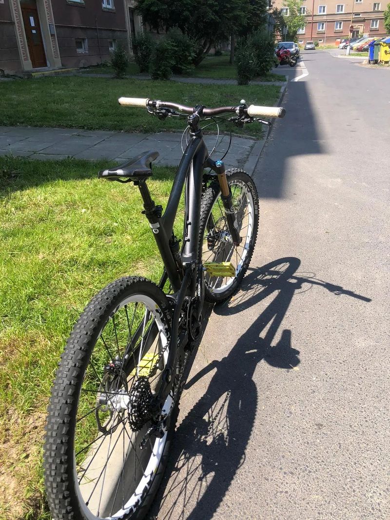 Canyon Canyon Strive AL 6.0 Enduro 26”
