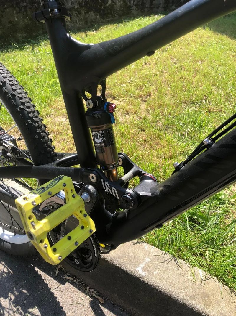 Canyon Canyon Strive AL 6.0 Enduro 26”