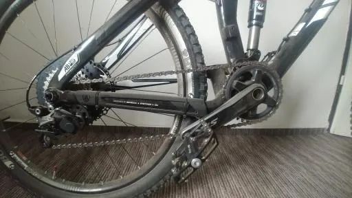 Trek Remedy 9.8