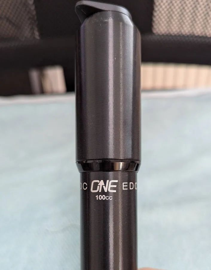 OneUp 100cc EDC pump