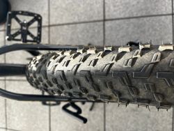 Vittoria Mezcal 27.5 x 2.6