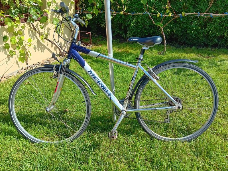 Merida Crossfire 8700