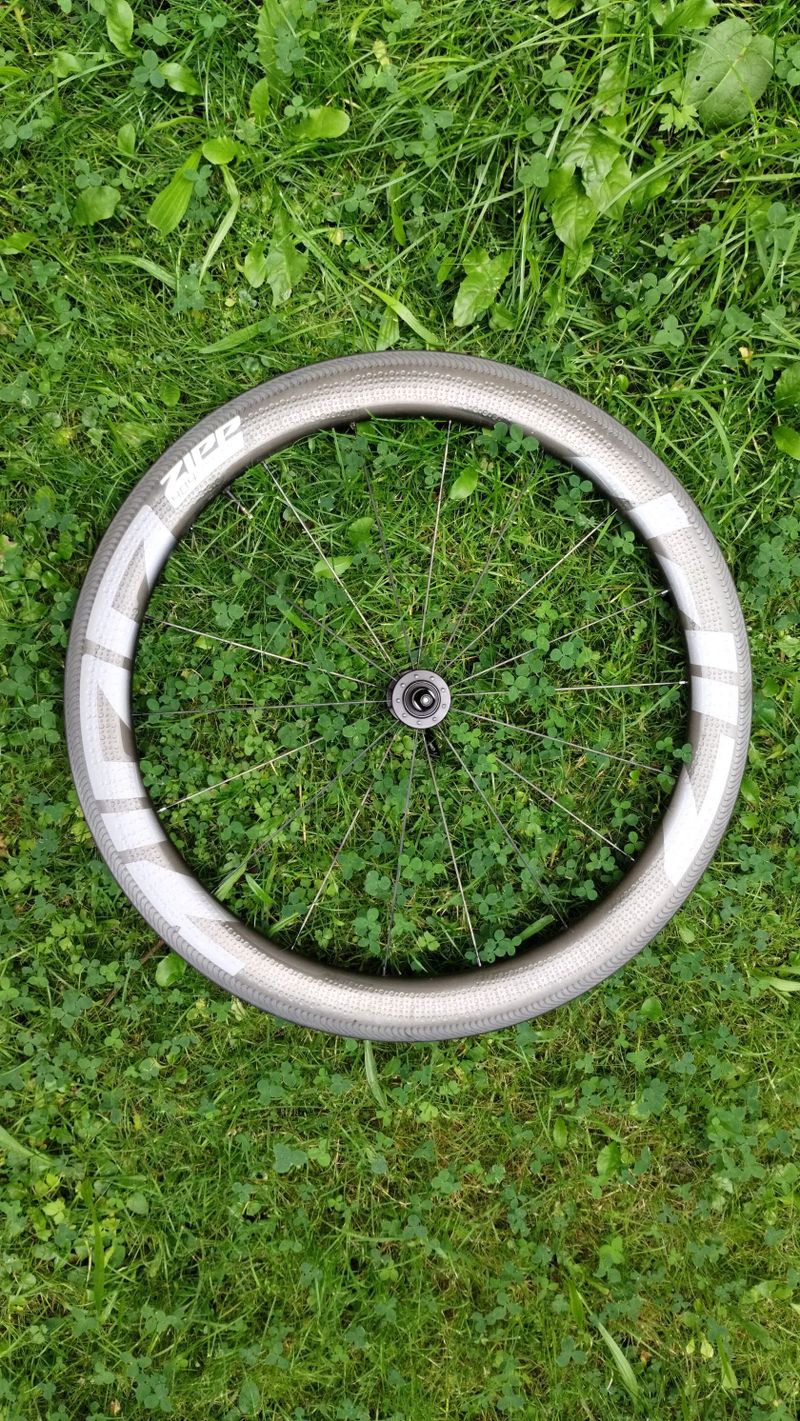 ZIPP 404 Firecrest TLR