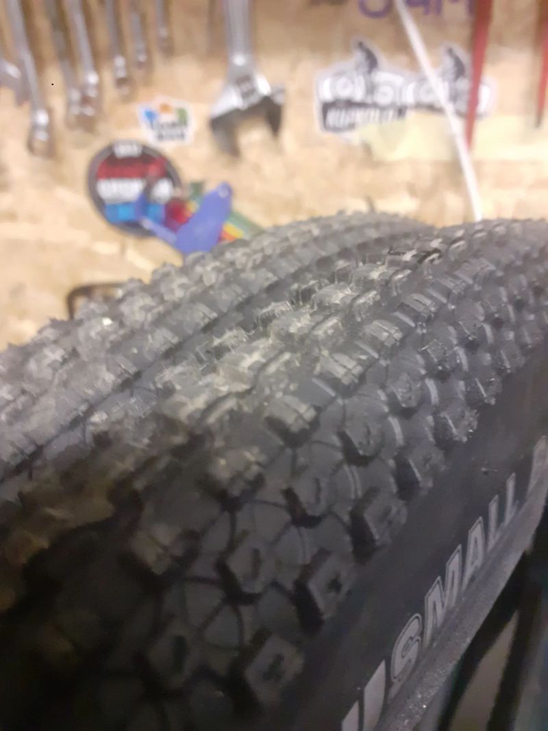 Kenda SmallBlock 24x2.1 kevlarky+duše