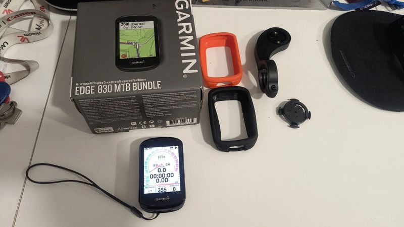 Garmin Edge 830