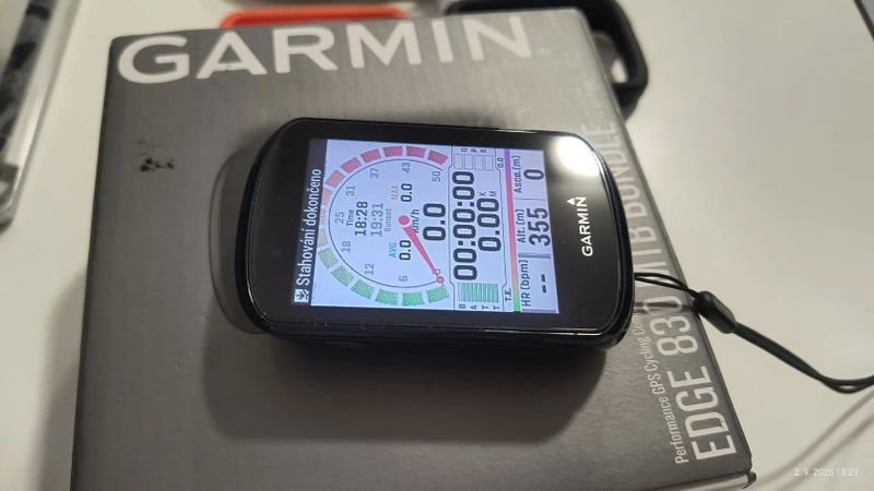 Garmin Edge 830