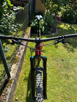 Trek Fuel Ex 8, velikost L 177-188cm, Fox Float, Sram GX