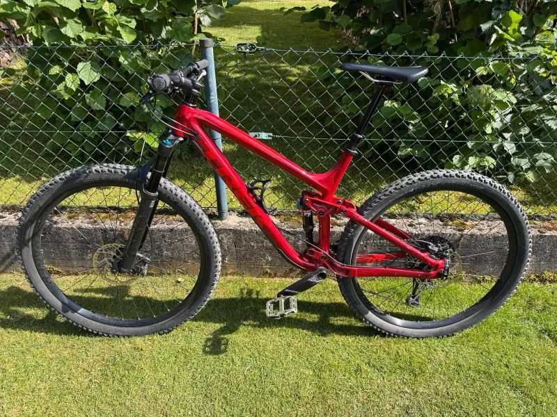 Trek Fuel Ex 8, velikost L 177-188cm, Fox Float, Sram GX