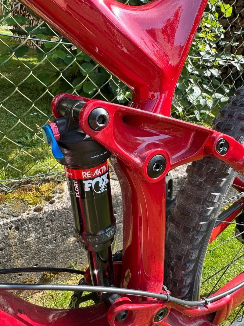Trek Fuel Ex 8, velikost L 177-188cm, Fox Float, Sram GX